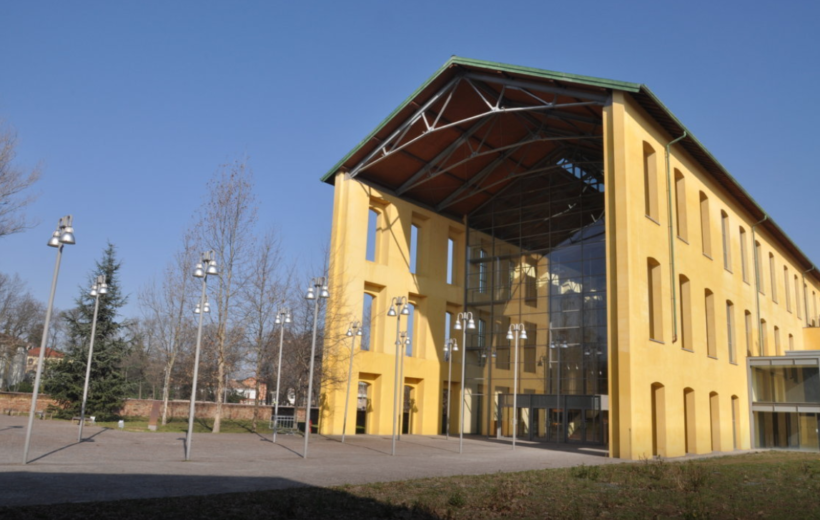 Parco 1° Maggio (ex Eridania)