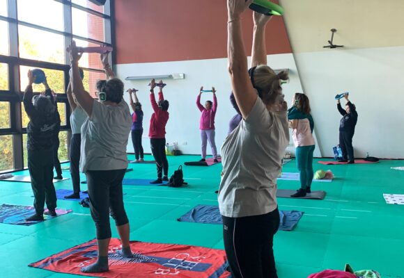 Pilates Montanara Parma