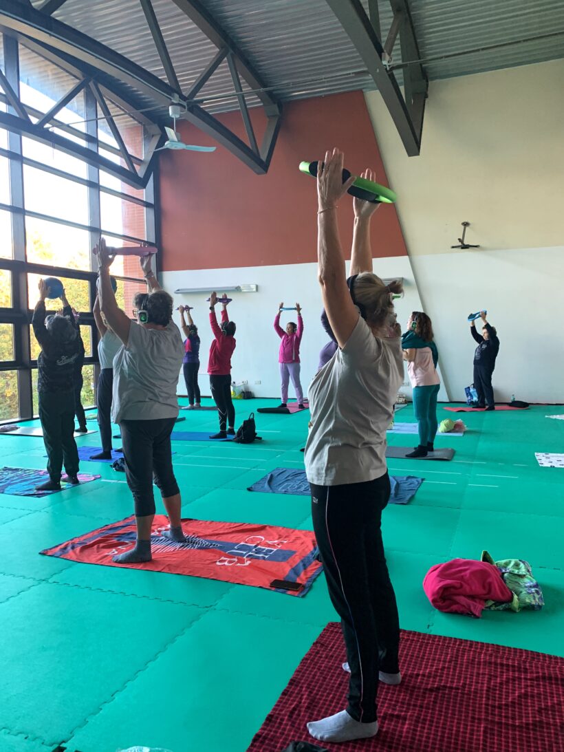 Pilates Montanara Parma