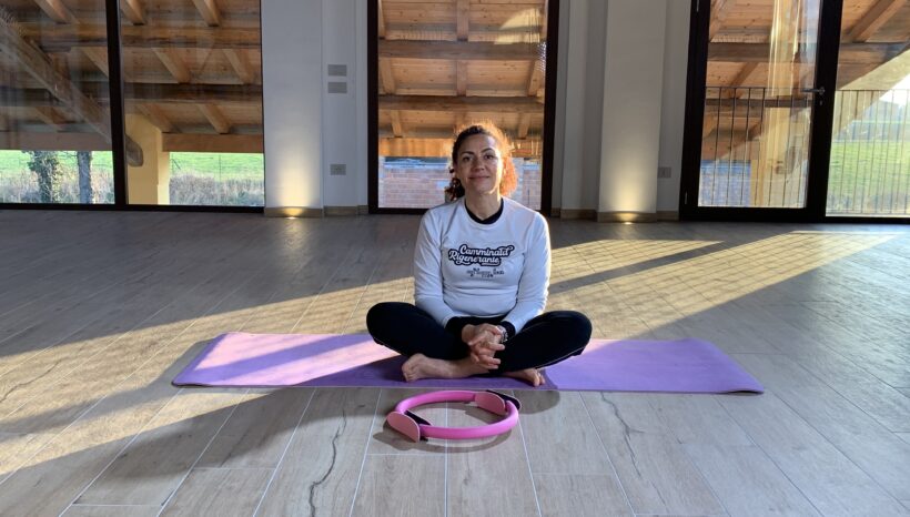 Imma Amato Pilates Parma
