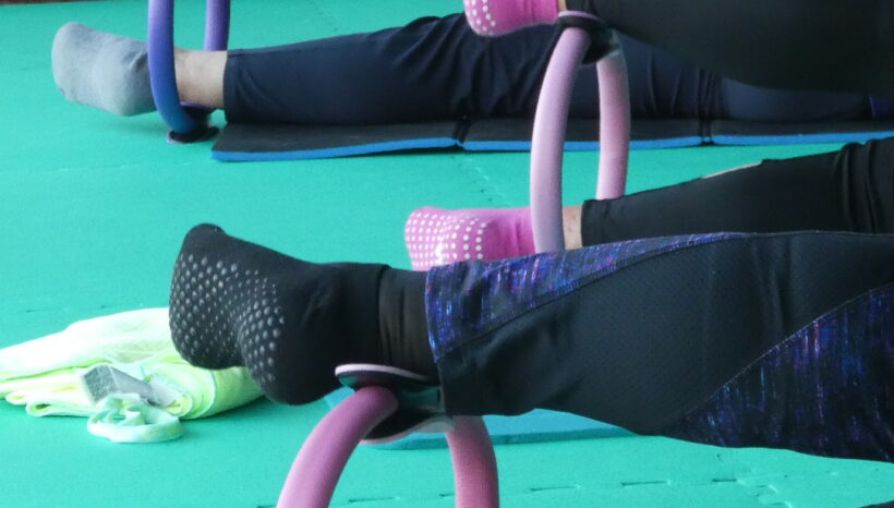 Pilates Parma Montanara con il ring